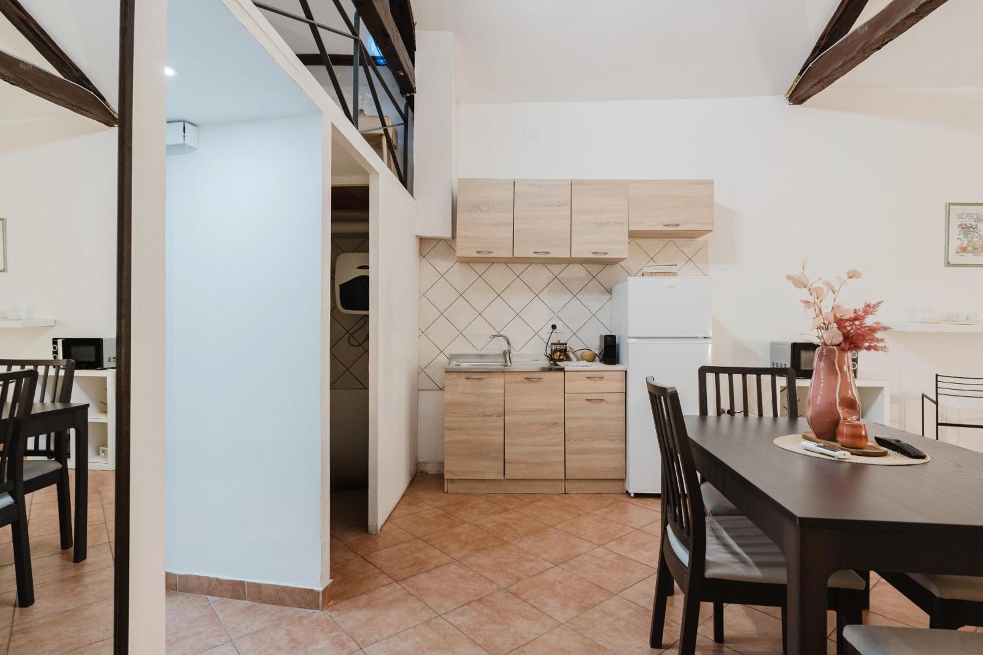 卡利亚里Loft In Manno别墅 外观 照片