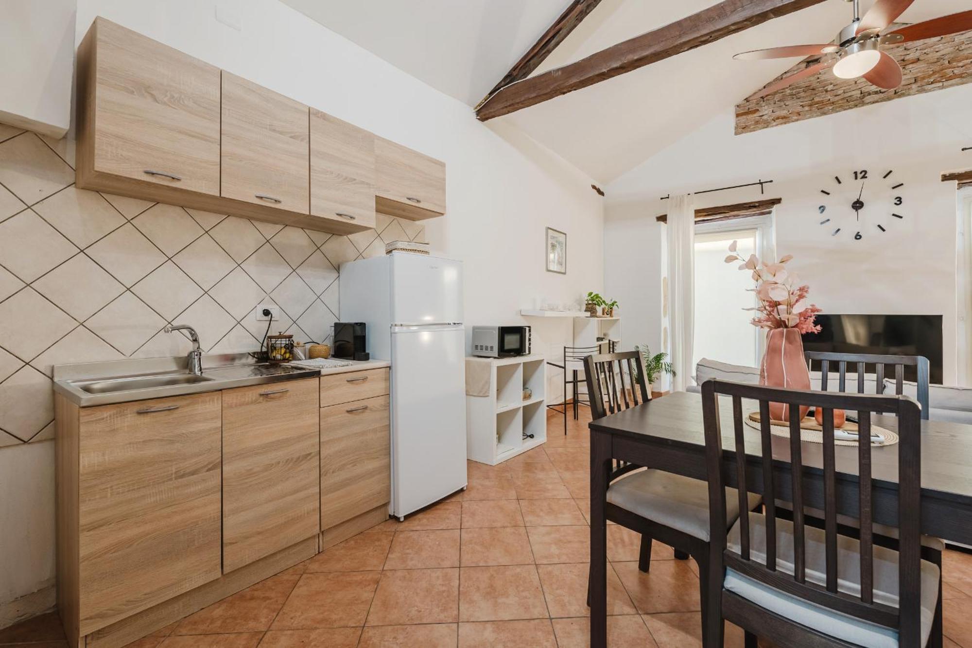 卡利亚里Loft In Manno别墅 外观 照片