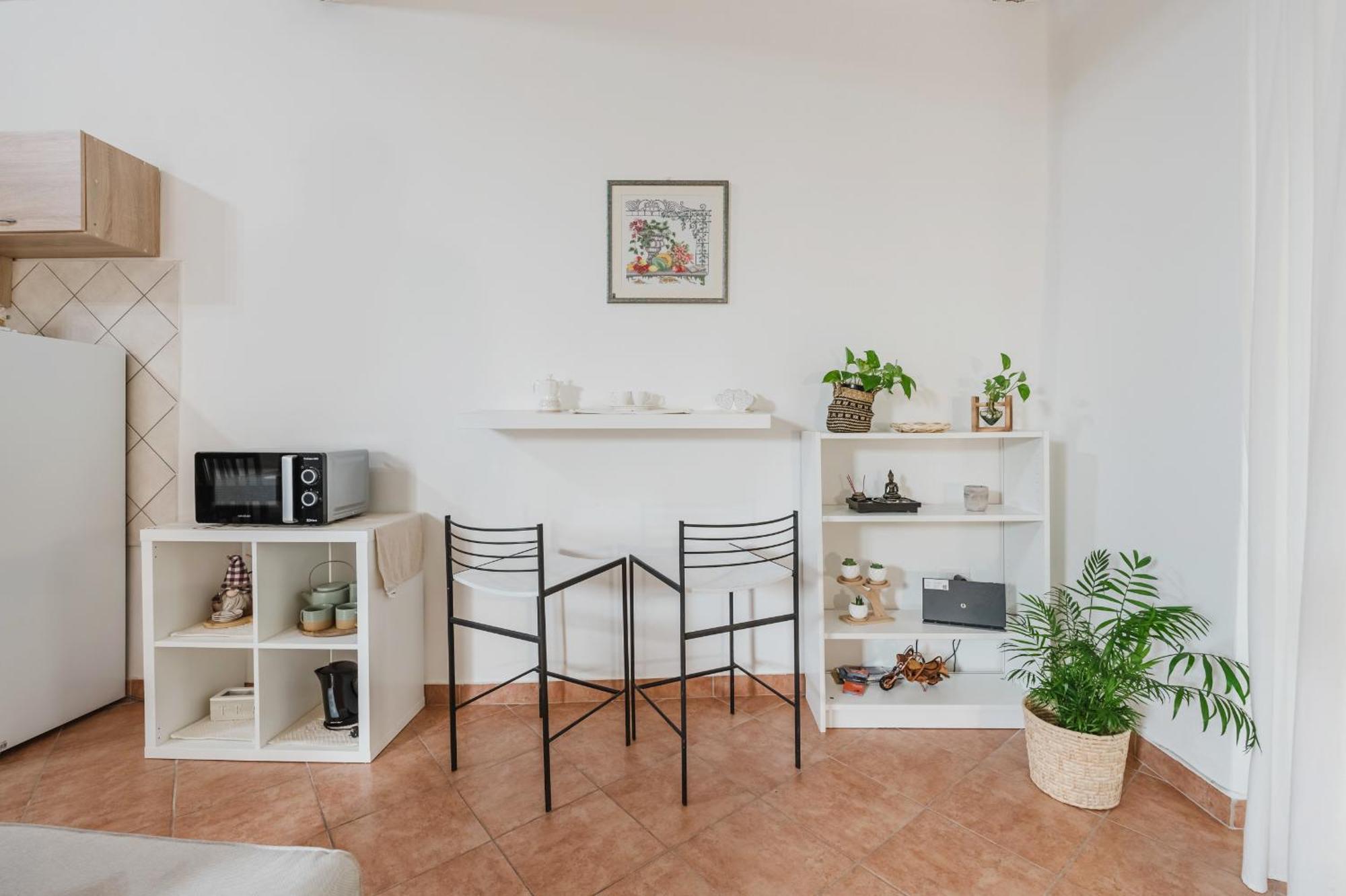 卡利亚里Loft In Manno别墅 外观 照片