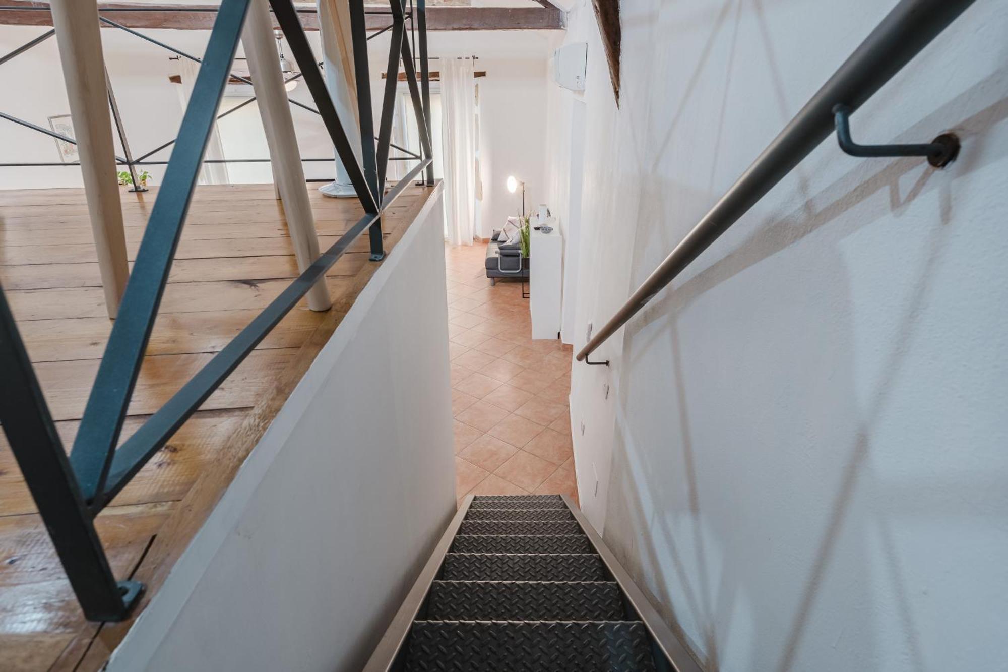 卡利亚里Loft In Manno别墅 外观 照片