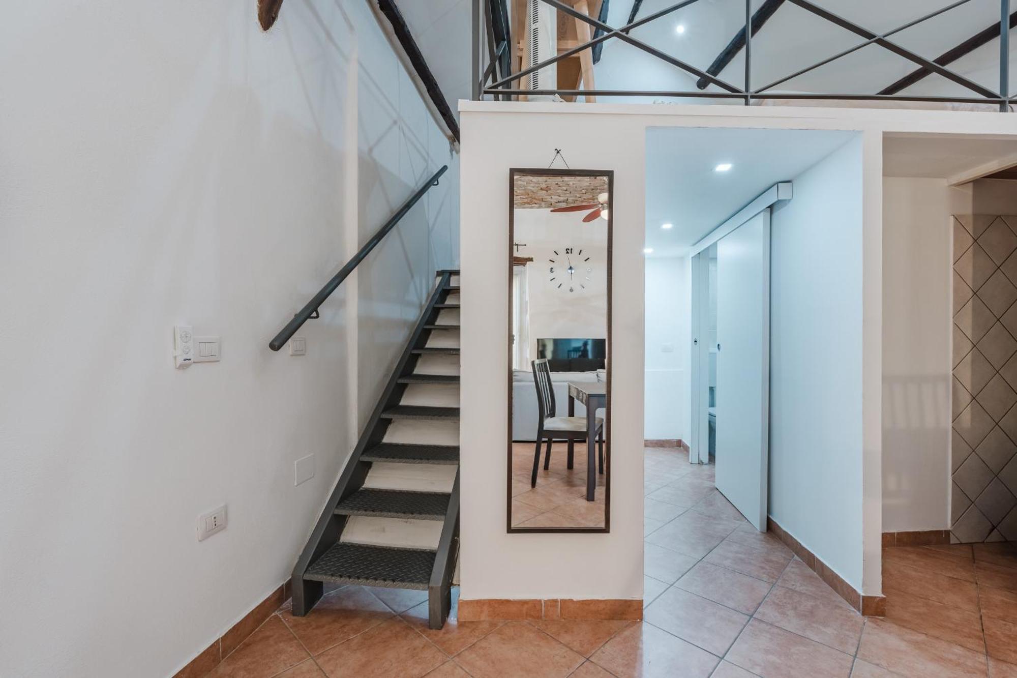 卡利亚里Loft In Manno别墅 外观 照片