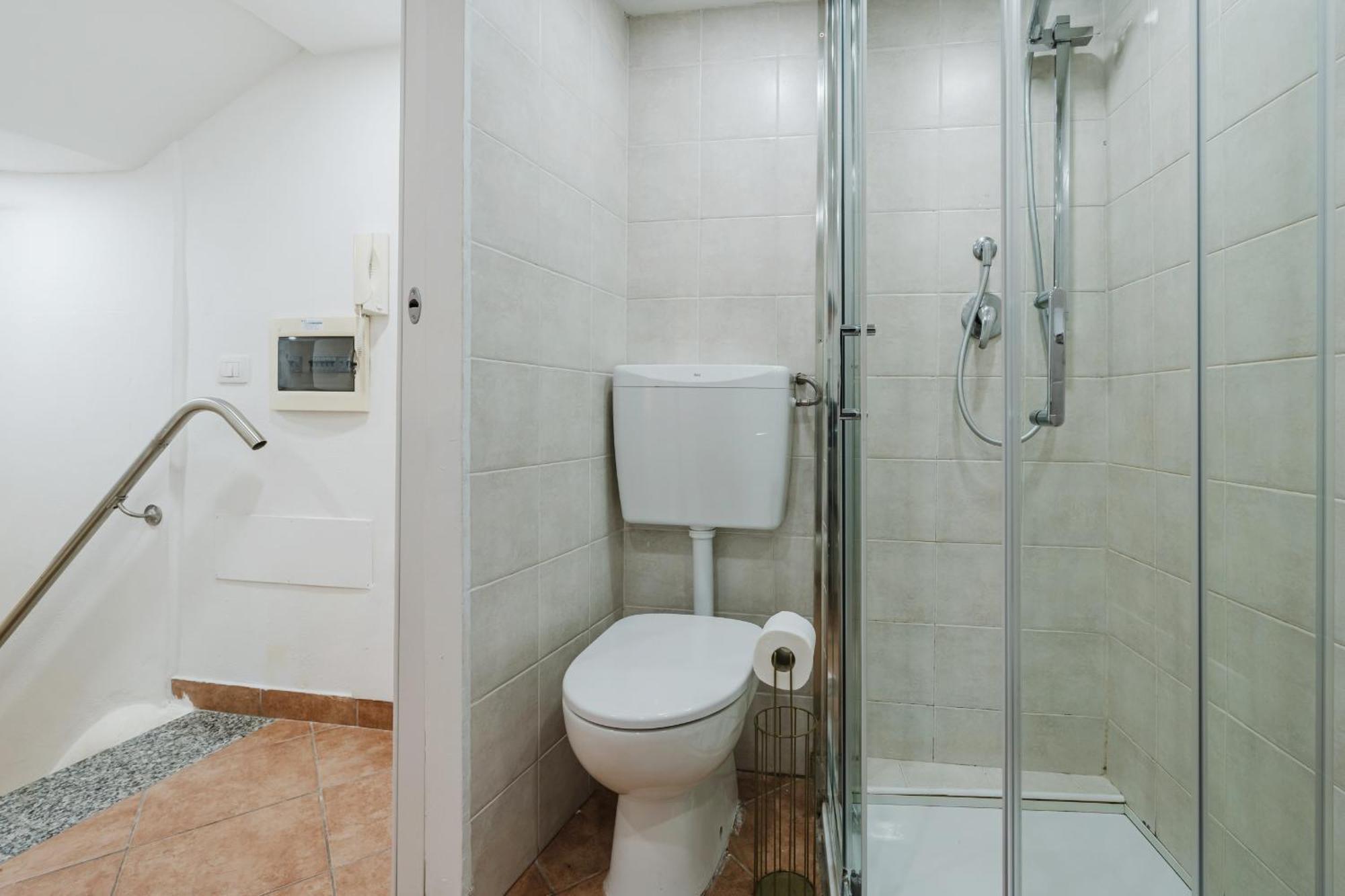 卡利亚里Loft In Manno别墅 外观 照片