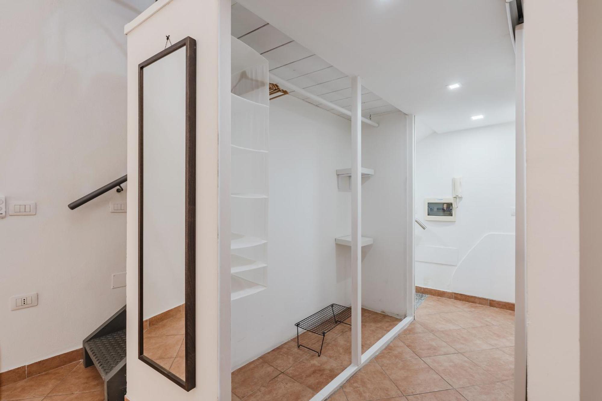 卡利亚里Loft In Manno别墅 外观 照片