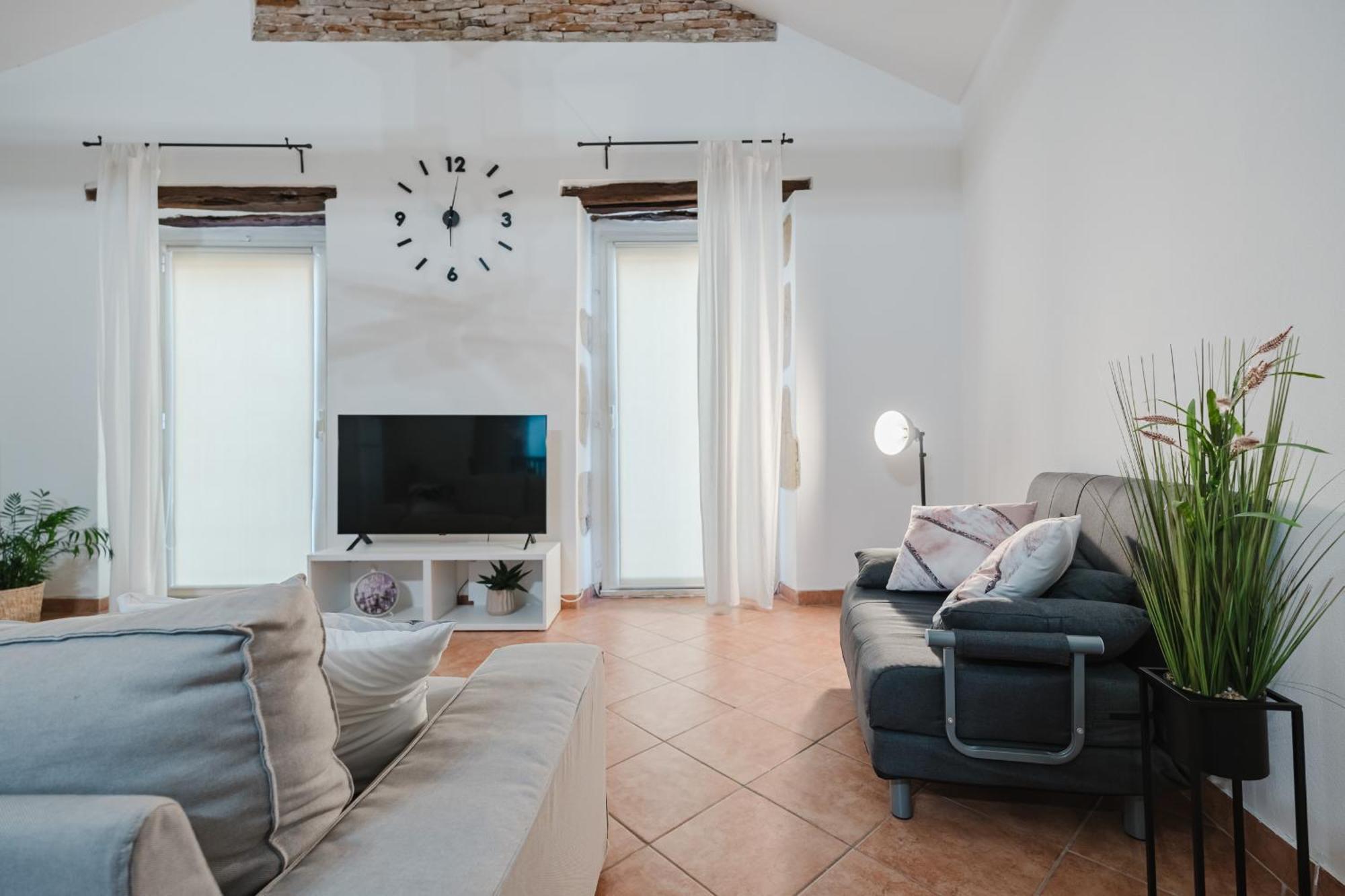 卡利亚里Loft In Manno别墅 外观 照片
