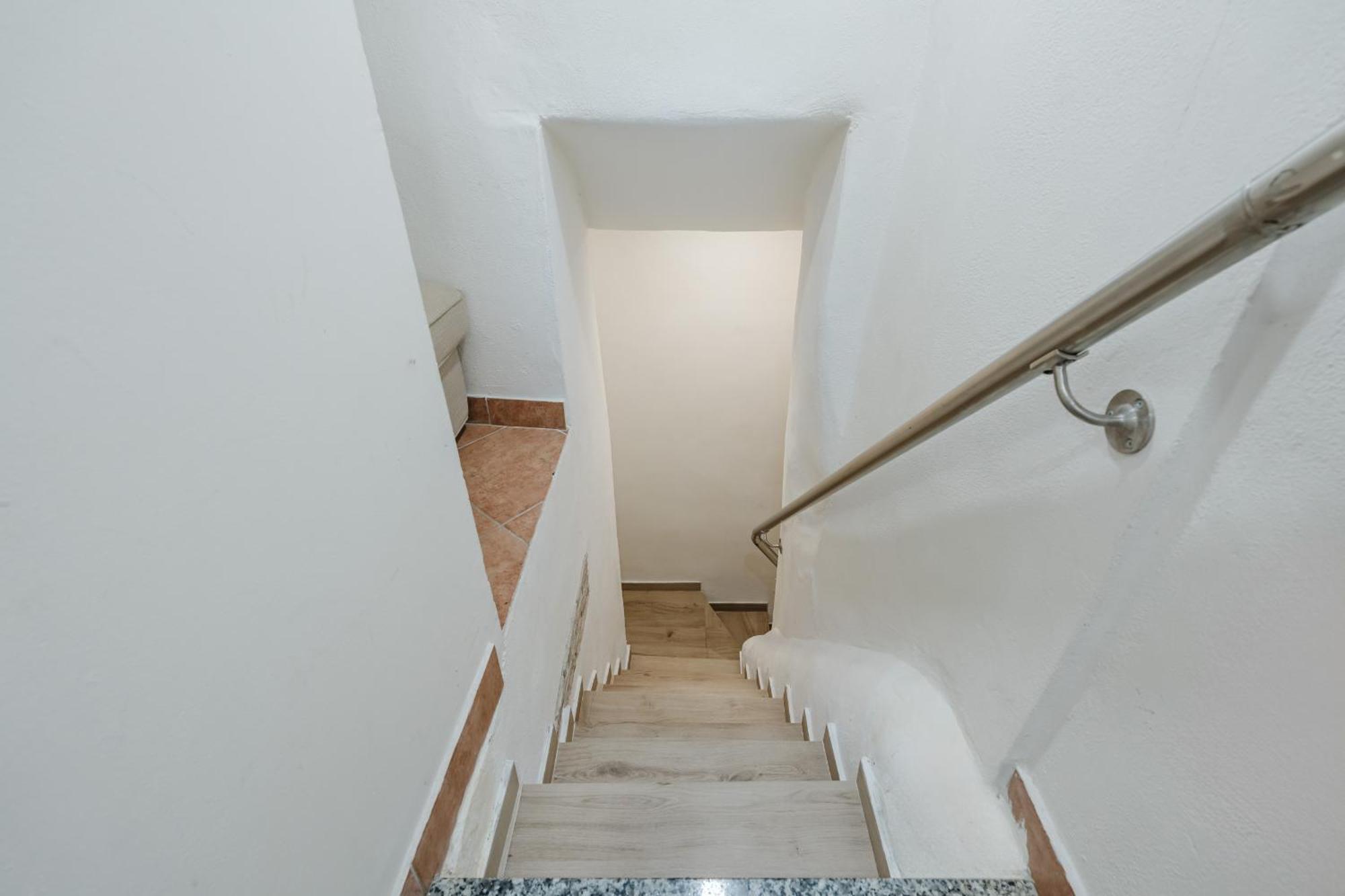 卡利亚里Loft In Manno别墅 外观 照片